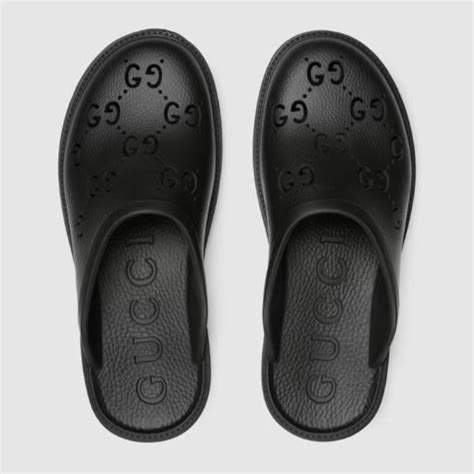 gucci crocs dupe|gucci women clogs.